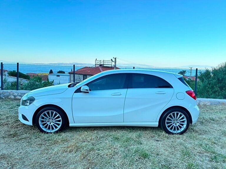 MERCEDES-BENZ A-SERISI