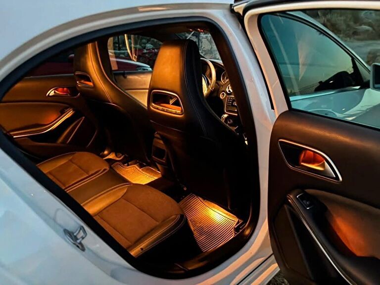 MERCEDES-BENZ A-SERISI
