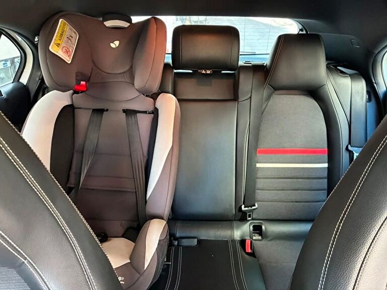 MERCEDES-BENZ A-SERISI