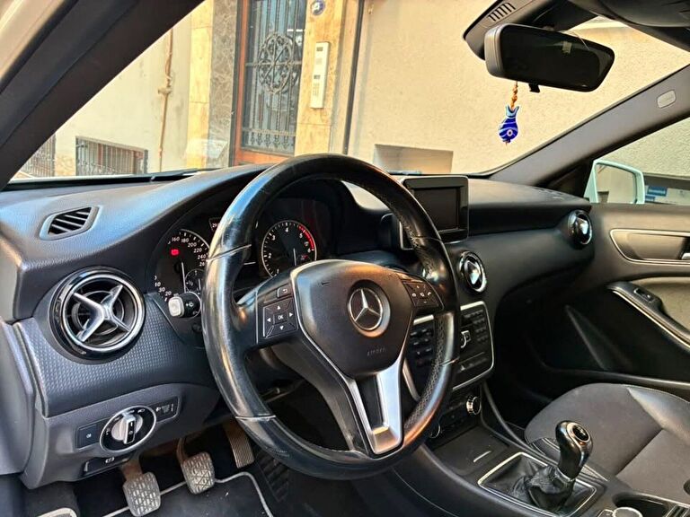 MERCEDES-BENZ A-SERISI