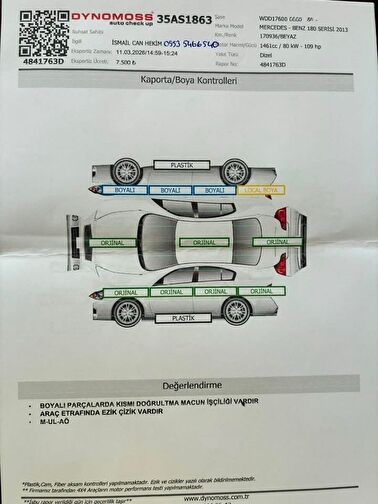 MERCEDES-BENZ A-SERISI