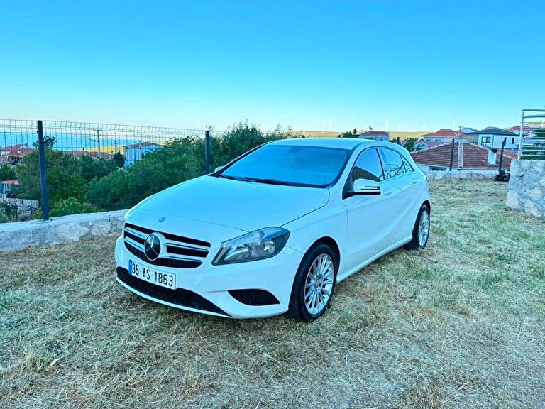 MERCEDES-BENZ A-SERISI