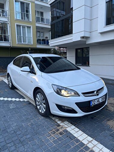 OPEL ASTRA