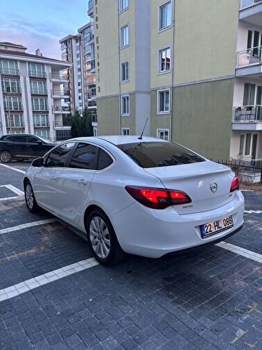 OPEL ASTRA