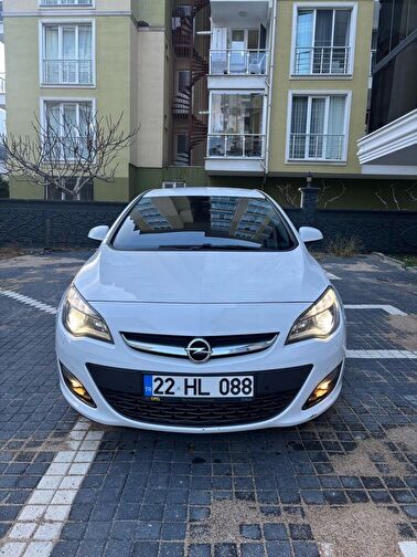 OPEL ASTRA