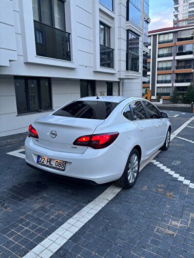 OPEL ASTRA