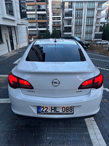 OPEL ASTRA