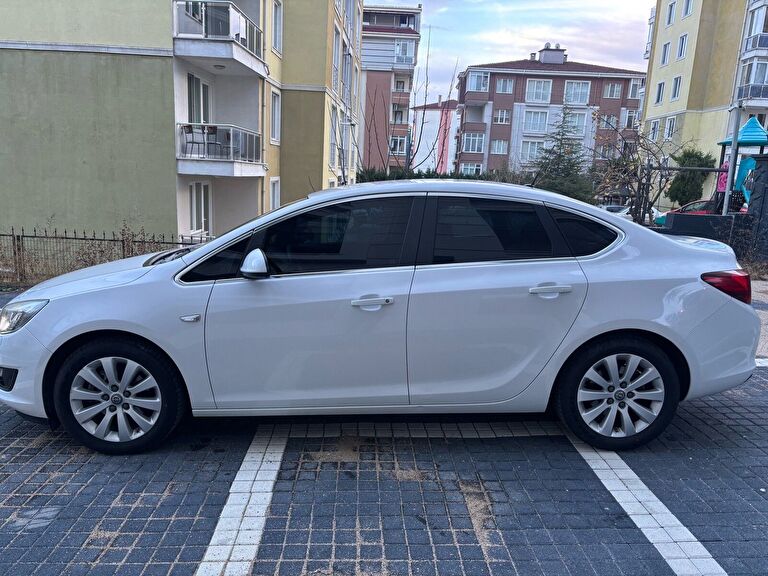 OPEL ASTRA