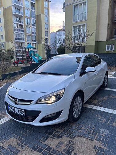 OPEL ASTRA