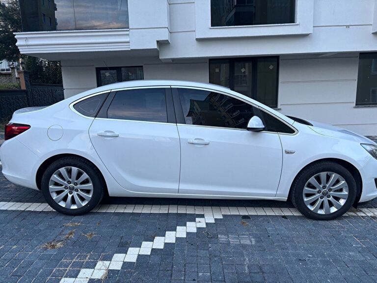 OPEL ASTRA