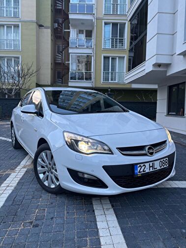 OPEL ASTRA