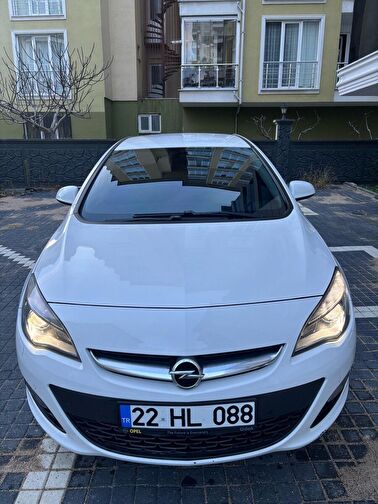 OPEL ASTRA