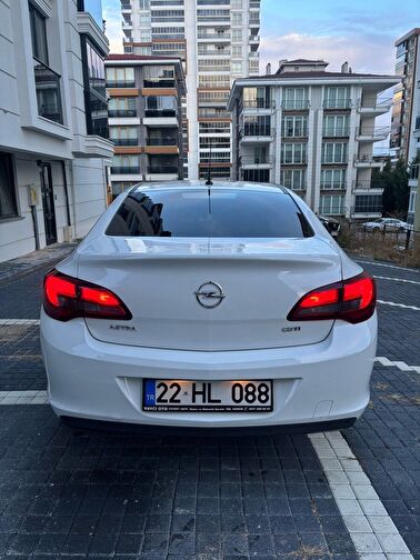 OPEL ASTRA