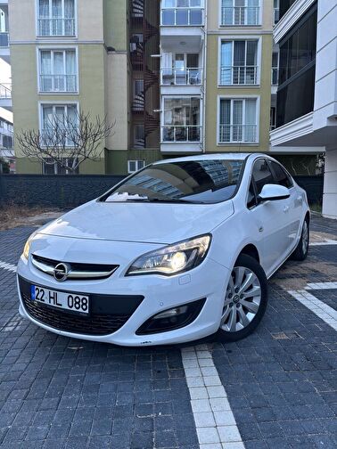 OPEL ASTRA