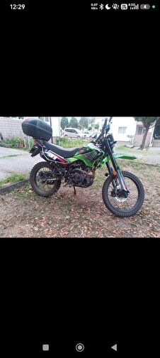 Mondial X-Treme Max 200i