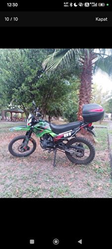 Mondial X-Treme Max 200i