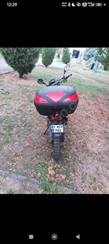Mondial X-Treme Max 200i