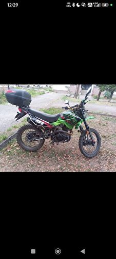 Mondial X-Treme Max 200i