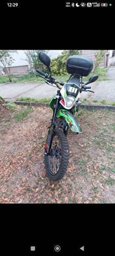 Mondial X-Treme Max 200i