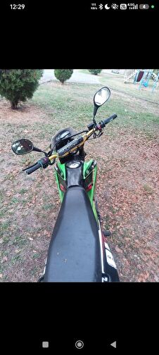 Mondial X-Treme Max 200i