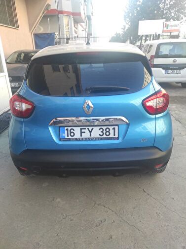 RENAULT CAPTUR