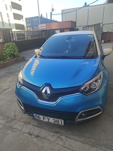 RENAULT CAPTUR
