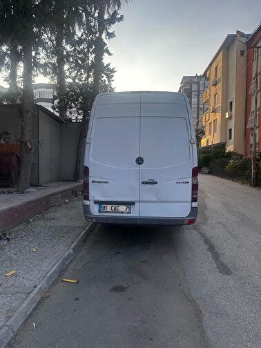 MERCEDES-BENZ SPRINTER