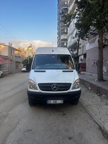 MERCEDES-BENZ SPRINTER