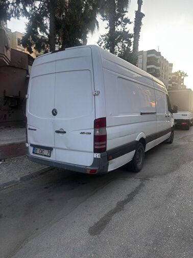MERCEDES-BENZ SPRINTER