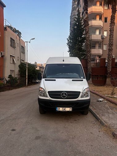 MERCEDES-BENZ SPRINTER