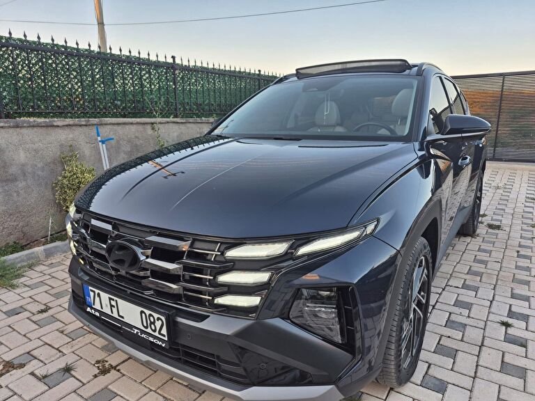 HYUNDAI TUCSON