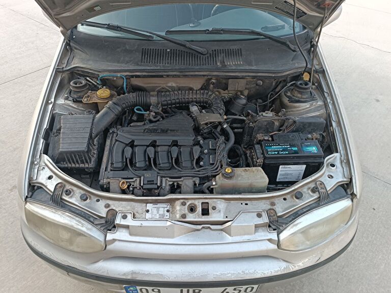 FIAT PALIO