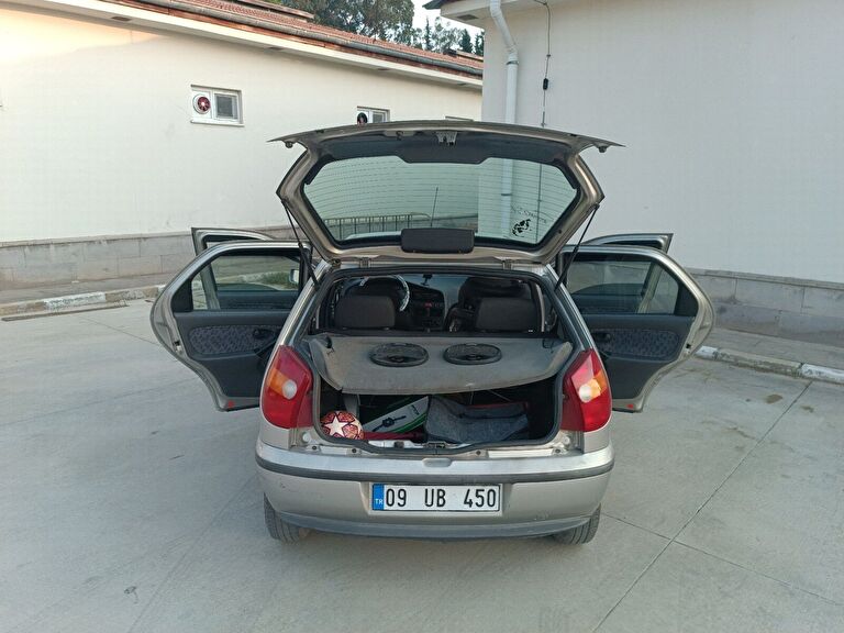 FIAT PALIO