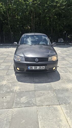 FIAT ALBEA SOLE