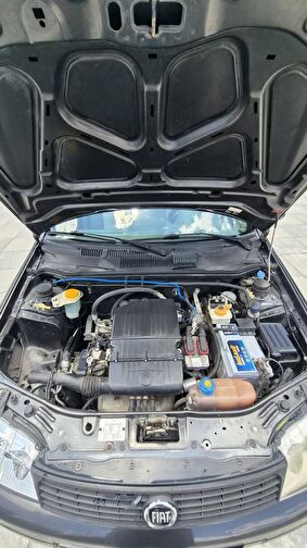 FIAT ALBEA SOLE