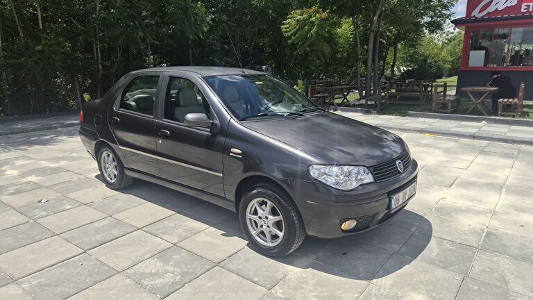 FIAT ALBEA SOLE