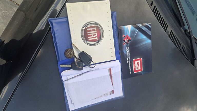 FIAT ALBEA SOLE
