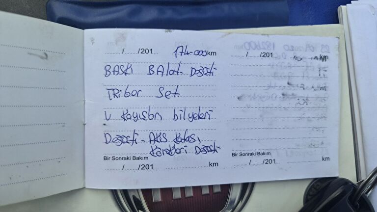 FIAT ALBEA SOLE
