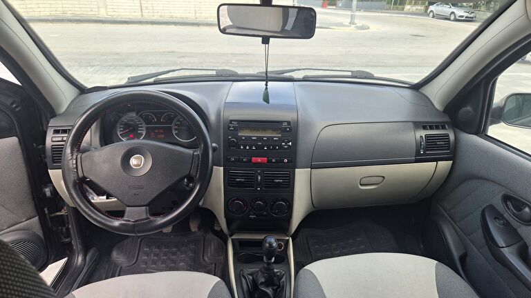 FIAT ALBEA SOLE
