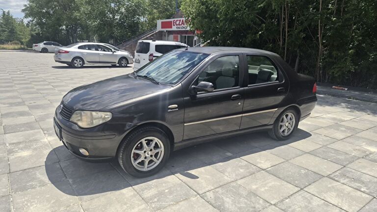 FIAT ALBEA SOLE