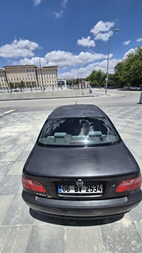 FIAT ALBEA SOLE