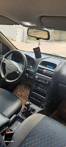 OPEL ASTRA