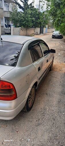 OPEL ASTRA