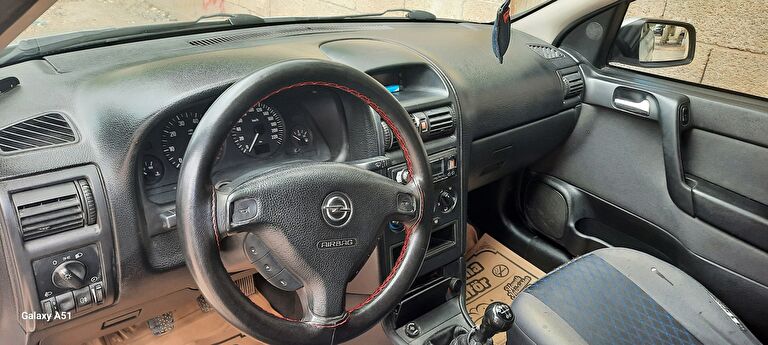 OPEL ASTRA