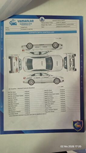 HYUNDAI ELANTRA