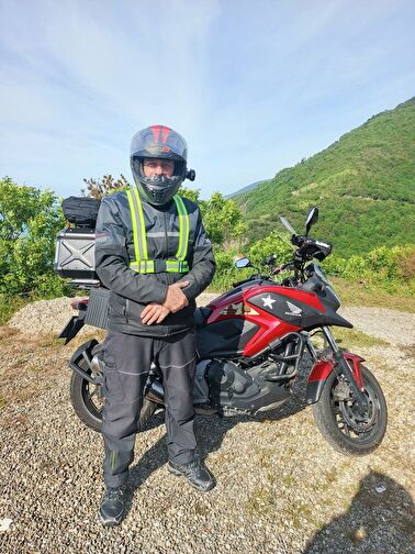 Honda NC 750 X