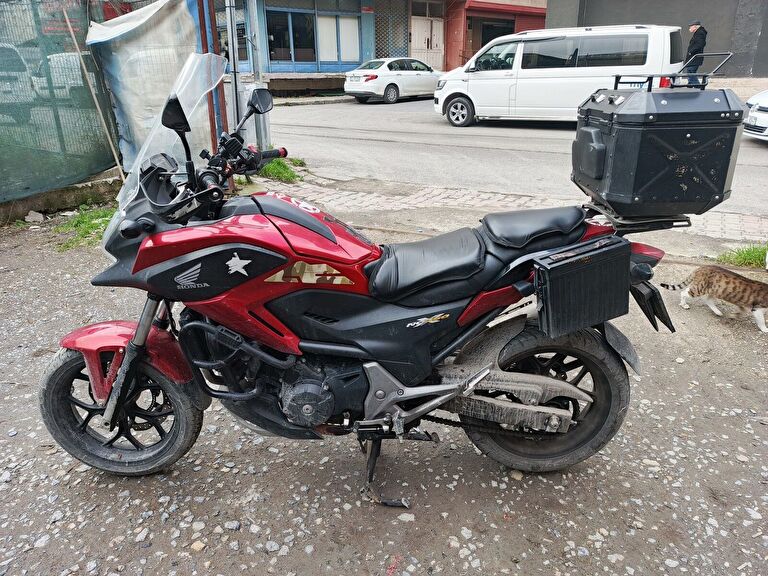 Honda NC 750 X