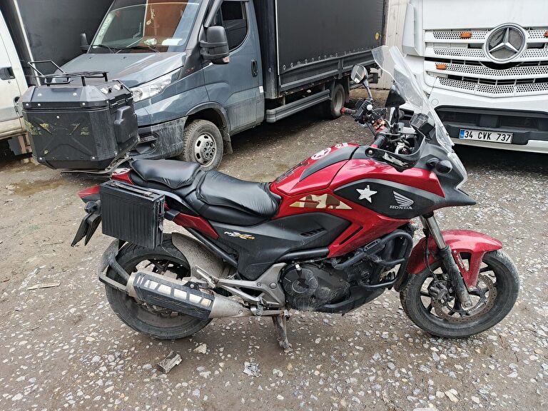 Honda NC 750 X