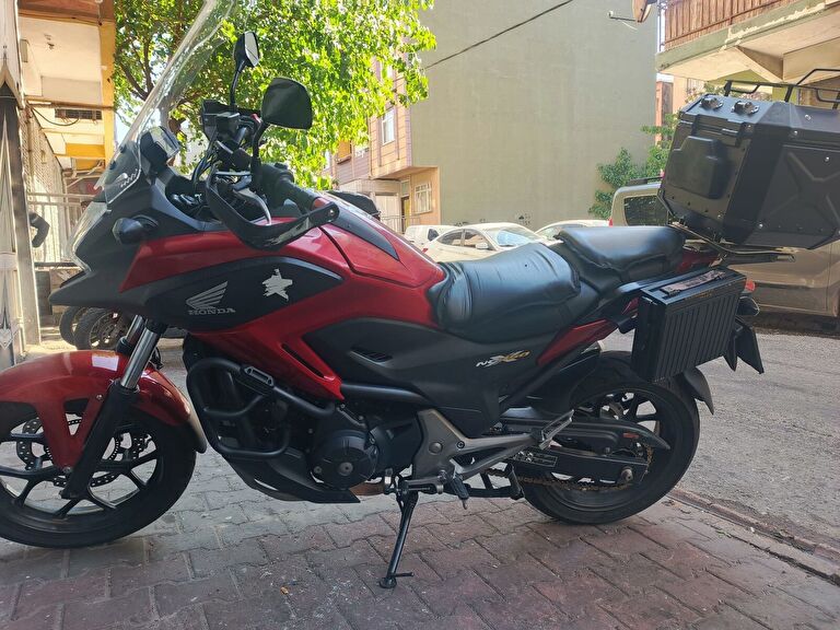 Honda NC 750 X