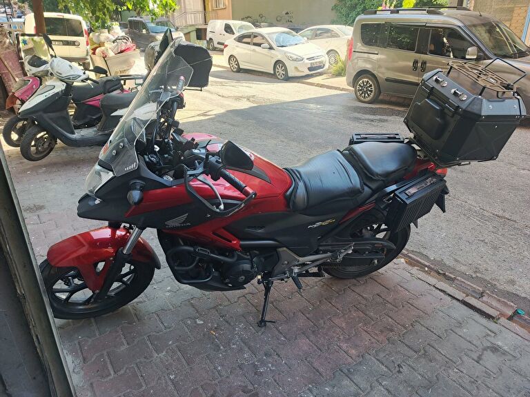 Honda NC 750 X